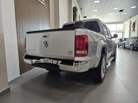 VOLKSWAGEN Amarok 2.0 16V 4X4 CABINE DUPLA HIGHLINE TURBO INTERCOOLER AUTOM�TICO, Foto 16