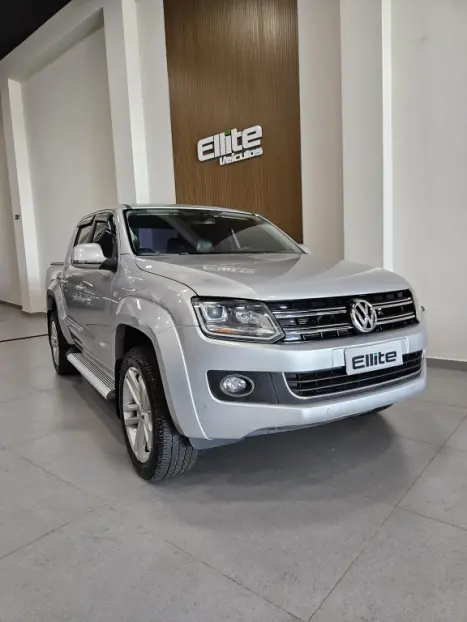 VOLKSWAGEN Amarok 2.0 16V 4X4 CABINE DUPLA HIGHLINE TURBO INTERCOOLER AUTOM�TICO, Foto 18