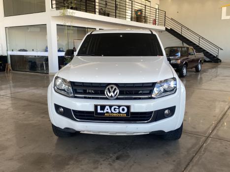 VOLKSWAGEN Amarok 2.0 16V 4X4 CABINE DUPLA HIGHLINE TURBO INTERCOOLER AUTOM�TICO, Foto 2