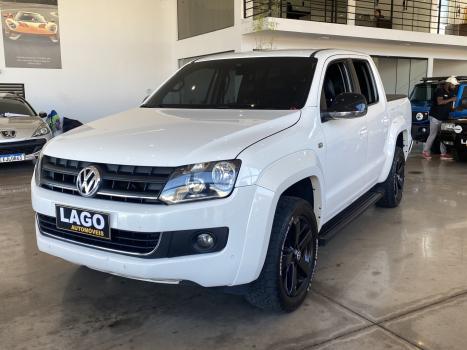 VOLKSWAGEN Amarok 2.0 16V 4X4 CABINE DUPLA HIGHLINE TURBO INTERCOOLER AUTOM�TICO, Foto 3