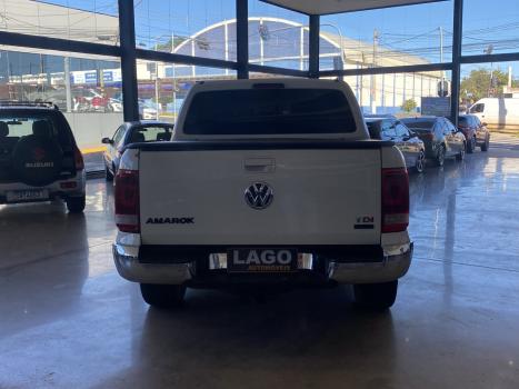 VOLKSWAGEN Amarok 2.0 16V 4X4 CABINE DUPLA HIGHLINE TURBO INTERCOOLER AUTOM�TICO, Foto 5