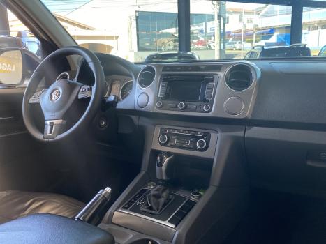 VOLKSWAGEN Amarok 2.0 16V 4X4 CABINE DUPLA HIGHLINE TURBO INTERCOOLER AUTOM�TICO, Foto 9