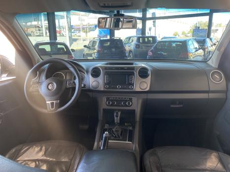 VOLKSWAGEN Amarok 2.0 16V 4X4 CABINE DUPLA HIGHLINE TURBO INTERCOOLER AUTOM�TICO, Foto 10