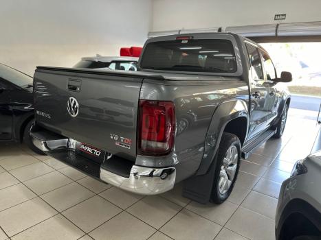 VOLKSWAGEN Amarok 3.0 V6 CABINE DUPLA HIGHLINE 4X4 TURBO INTERCOOLER AUTOMÁTICO, Foto 6 VOLKSWAGEN Amarok 3.0 V6 CABINE DUPLA HIGHLINE 4X4 TURBO INTERCOOLER AUTOMÁTICO, Foto 6