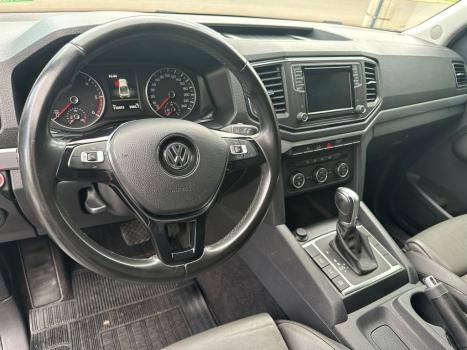 VOLKSWAGEN Amarok 3.0 V6 CABINE DUPLA HIGHLINE 4X4 TURBO INTERCOOLER AUTOMÁTICO, Foto 7 VOLKSWAGEN Amarok 3.0 V6 CABINE DUPLA HIGHLINE 4X4 TURBO INTERCOOLER AUTOMÁTICO, Foto 7