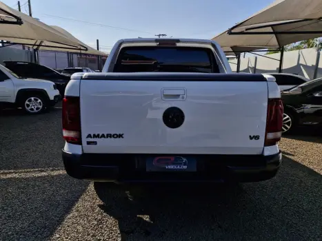 VOLKSWAGEN Amarok 3.0 V6 CABINE DUPLA HIGHLINE EXTREME 4X4 TURBO INTERCOOLER AUTOMTICO, Foto 5
