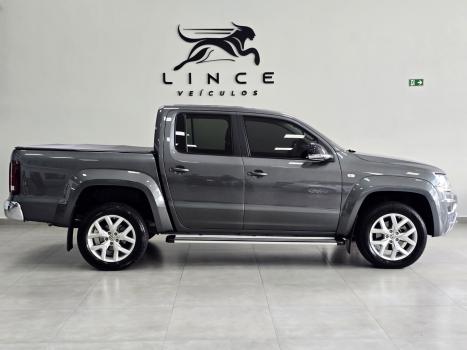VOLKSWAGEN Amarok 3.0 V6 CABINE DUPLA HIGHLINE 4X4 TURBO INTERCOOLER AUTOM�TICO, Foto 4