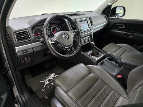 VOLKSWAGEN Amarok 3.0 V6 CABINE DUPLA HIGHLINE 4X4 TURBO INTERCOOLER AUTOM�TICO, Foto 8