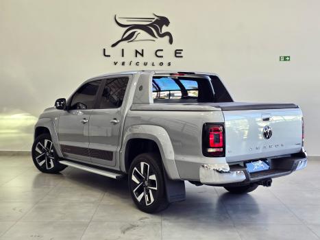 VOLKSWAGEN Amarok 3.0 V6 CABINE DUPLA HIGHLINE EXTREME 4X4 TURBO INTERCOOLER AUTOM�TICO, Foto 7