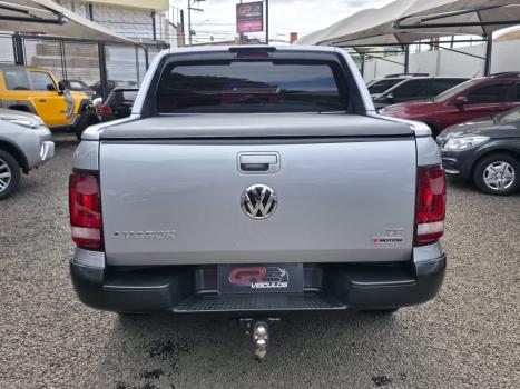 VOLKSWAGEN Amarok 3.0 V6 CABINE DUPLA HIGHLINE EXTREME 4X4 TURBO INTERCOOLER AUTOMÁTICO, Foto 6