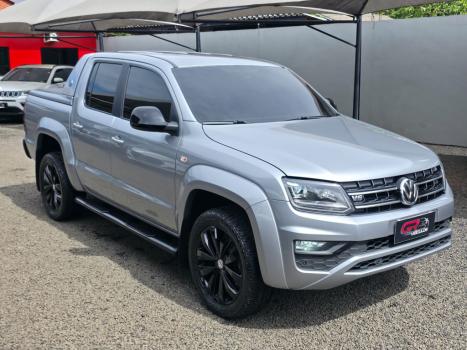 VOLKSWAGEN Amarok 3.0 V6 CABINE DUPLA HIGHLINE EXTREME 4X4 TURBO INTERCOOLER AUTOMÁTICO, Foto 8