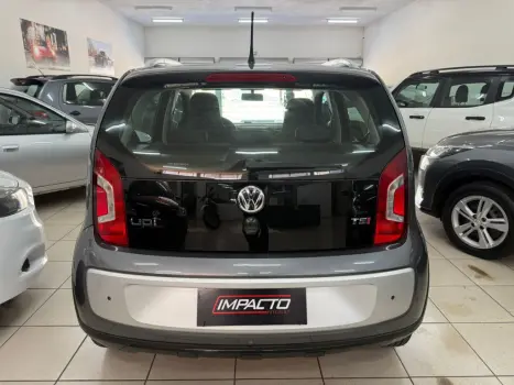 VOLKSWAGEN Cross UP 1.0 12V 4P TSI FLEX, Foto 6 VOLKSWAGEN Cross UP 1.0 12V 4P TSI FLEX, Foto 6