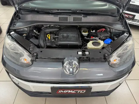 VOLKSWAGEN Cross UP 1.0 12V 4P TSI FLEX, Foto 9 VOLKSWAGEN Cross UP 1.0 12V 4P TSI FLEX, Foto 9