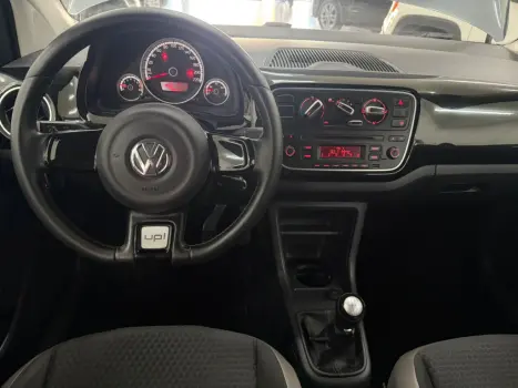 VOLKSWAGEN Cross UP 1.0 12V 4P TSI FLEX, Foto 12 VOLKSWAGEN Cross UP 1.0 12V 4P TSI FLEX, Foto 12