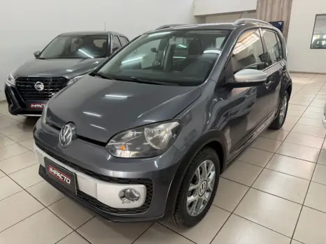 VOLKSWAGEN Cross UP 1.0 12V 4P TSI FLEX, Foto 14 VOLKSWAGEN Cross UP 1.0 12V 4P TSI FLEX, Foto 14