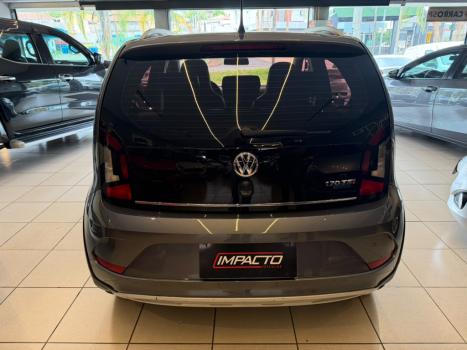 VOLKSWAGEN Cross UP 1.0 12V 4P TSI FLEX, Foto 4