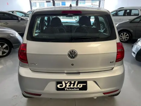 VOLKSWAGEN Fox 1.6 4P FLEX, Foto 5