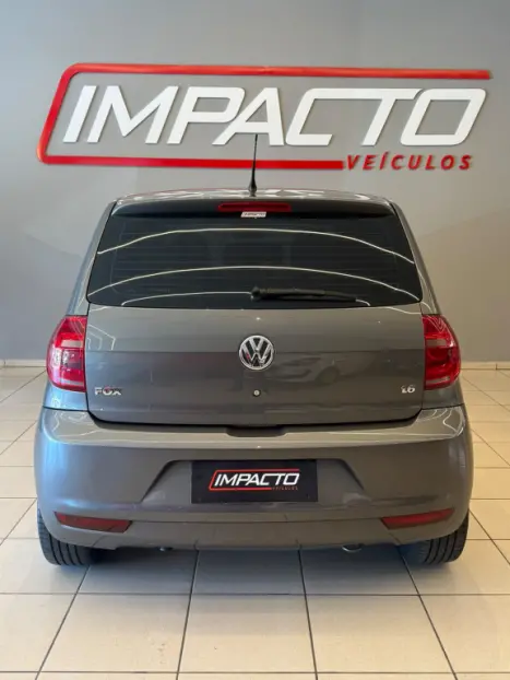 VOLKSWAGEN Fox 1.6 4P TRENDLINE FLEX, Foto 4