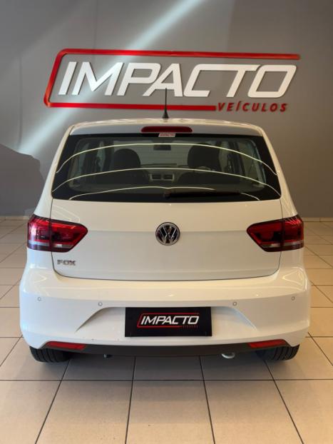 VOLKSWAGEN Fox 1.6 4P CONNECT FLEX, Foto 4