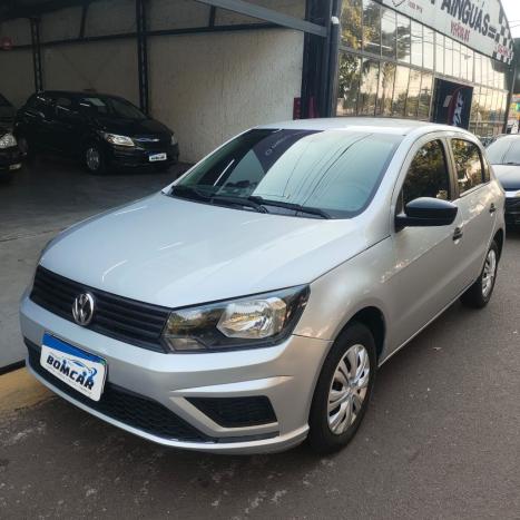 VOLKSWAGEN Gol 1.0 12V 4P FLEX MPI G7, Foto 3