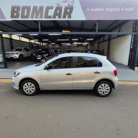 VOLKSWAGEN Gol 1.0 12V 4P FLEX MPI G7, Foto 4
