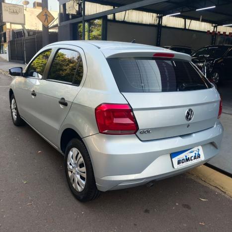 VOLKSWAGEN Gol 1.0 12V 4P FLEX MPI G7, Foto 6