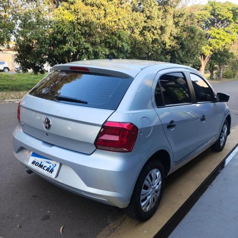 VOLKSWAGEN Gol 1.0 12V 4P FLEX MPI G7, Foto 8