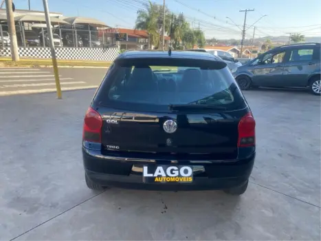 VOLKSWAGEN Gol 1.0 4P G5 FLEX, Foto 5 VOLKSWAGEN Gol 1.0 4P G5 FLEX, Foto 5