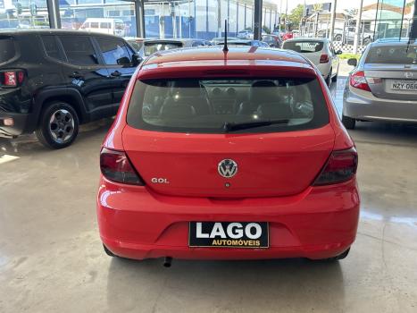 VOLKSWAGEN Gol 1.0 4P G5 FLEX, Foto 5
