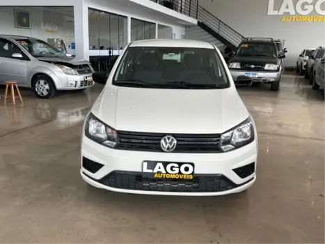 VOLKSWAGEN Gol 1.6 4P FLEX MSI TRENDLINE, Foto 2