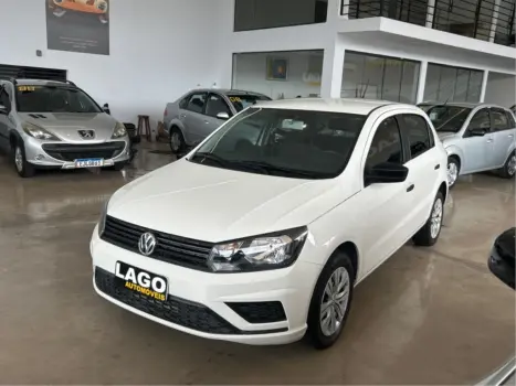 VOLKSWAGEN Gol 1.6 4P FLEX MSI TRENDLINE, Foto 3