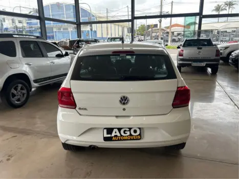 VOLKSWAGEN Gol 1.6 4P FLEX MSI TRENDLINE, Foto 6