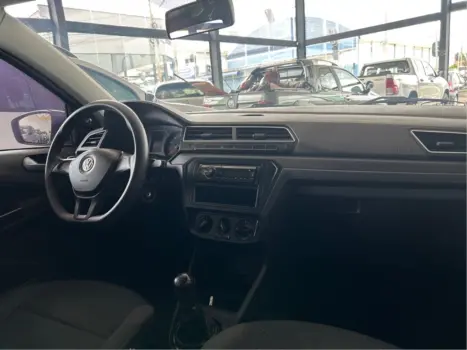 VOLKSWAGEN Gol 1.6 4P FLEX MSI TRENDLINE, Foto 9