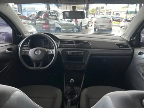 VOLKSWAGEN Gol 1.6 4P FLEX MSI TRENDLINE, Foto 10