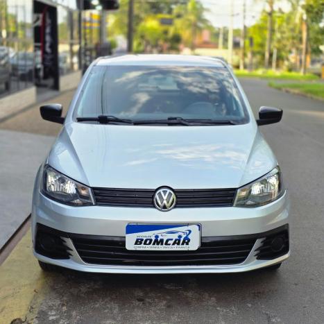 VOLKSWAGEN Gol 1.6 4P FLEX MSI TRENDLINE, Foto 2