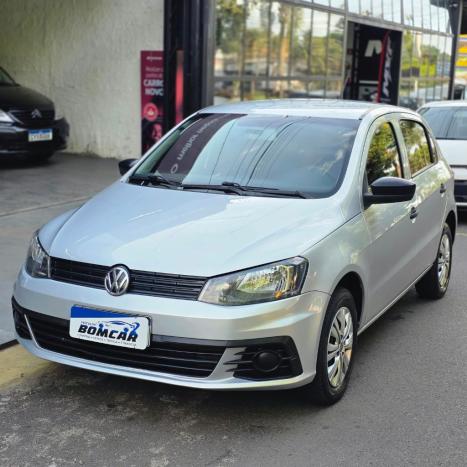 VOLKSWAGEN Gol 1.6 4P FLEX MSI TRENDLINE, Foto 3