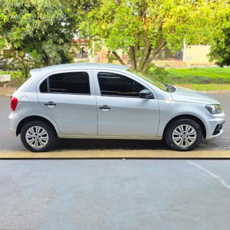 VOLKSWAGEN Gol 1.6 4P FLEX MSI TRENDLINE, Foto 4