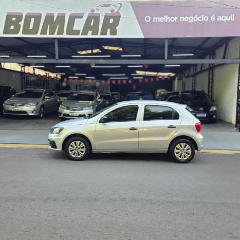 VOLKSWAGEN Gol 1.6 4P FLEX MSI TRENDLINE, Foto 5