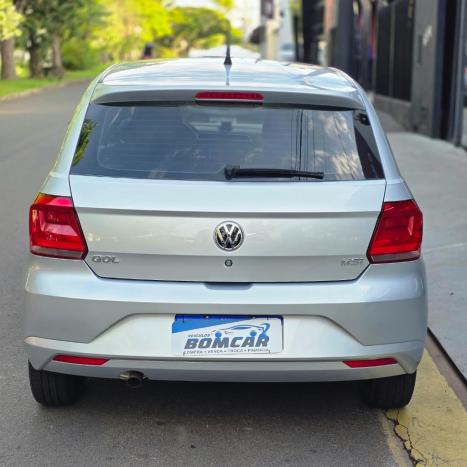 VOLKSWAGEN Gol 1.6 4P FLEX MSI TRENDLINE, Foto 7