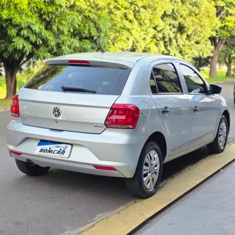 VOLKSWAGEN Gol 1.6 4P FLEX MSI TRENDLINE, Foto 8