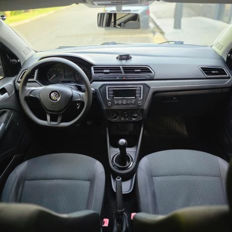 VOLKSWAGEN Gol 1.6 4P FLEX MSI TRENDLINE, Foto 9