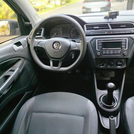 VOLKSWAGEN Gol 1.6 4P FLEX MSI TRENDLINE, Foto 10