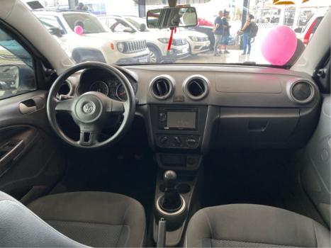 VOLKSWAGEN Gol 1.6 MI 4P, Foto 8