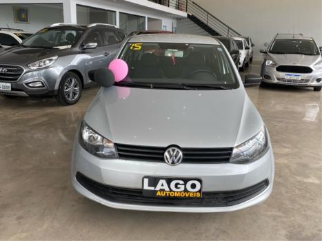 VOLKSWAGEN Gol 1.6 MI 4P, Foto 2