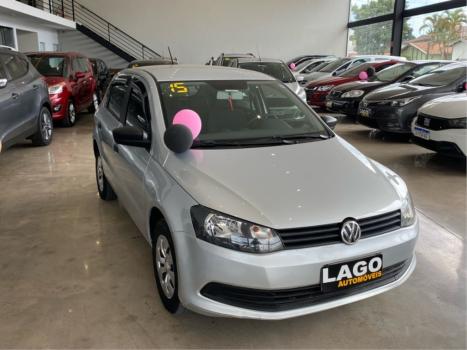 VOLKSWAGEN Gol 1.6 MI 4P, Foto 3