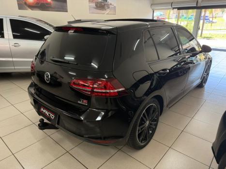 VOLKSWAGEN Golf 1.4 16V 4P TSI HIGHLINE, Foto 2 VOLKSWAGEN Golf 1.4 16V 4P TSI HIGHLINE, Foto 2