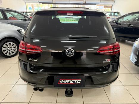 VOLKSWAGEN Golf 1.4 16V 4P TSI HIGHLINE, Foto 7 VOLKSWAGEN Golf 1.4 16V 4P TSI HIGHLINE, Foto 7