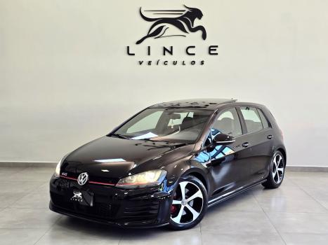 VOLKSWAGEN Golf 2.0 4P GTI TURBO AUTOM�TICO, Foto 3