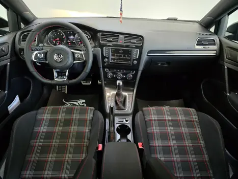 VOLKSWAGEN Golf 2.0 4P GTI TURBO AUTOM�TICO, Foto 9