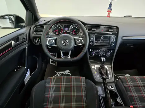 VOLKSWAGEN Golf 2.0 4P GTI TURBO AUTOM�TICO, Foto 10